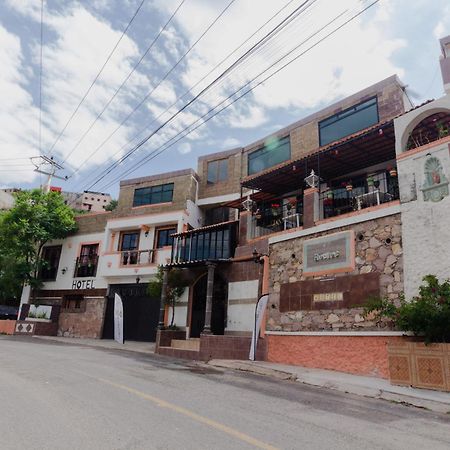 Hotel Casa 12 Reales グアナファト エクステリア 写真
