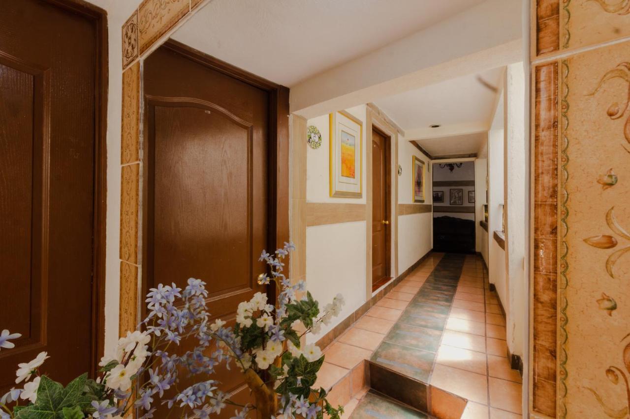 Hotel Casa 12 Reales グアナファト エクステリア 写真