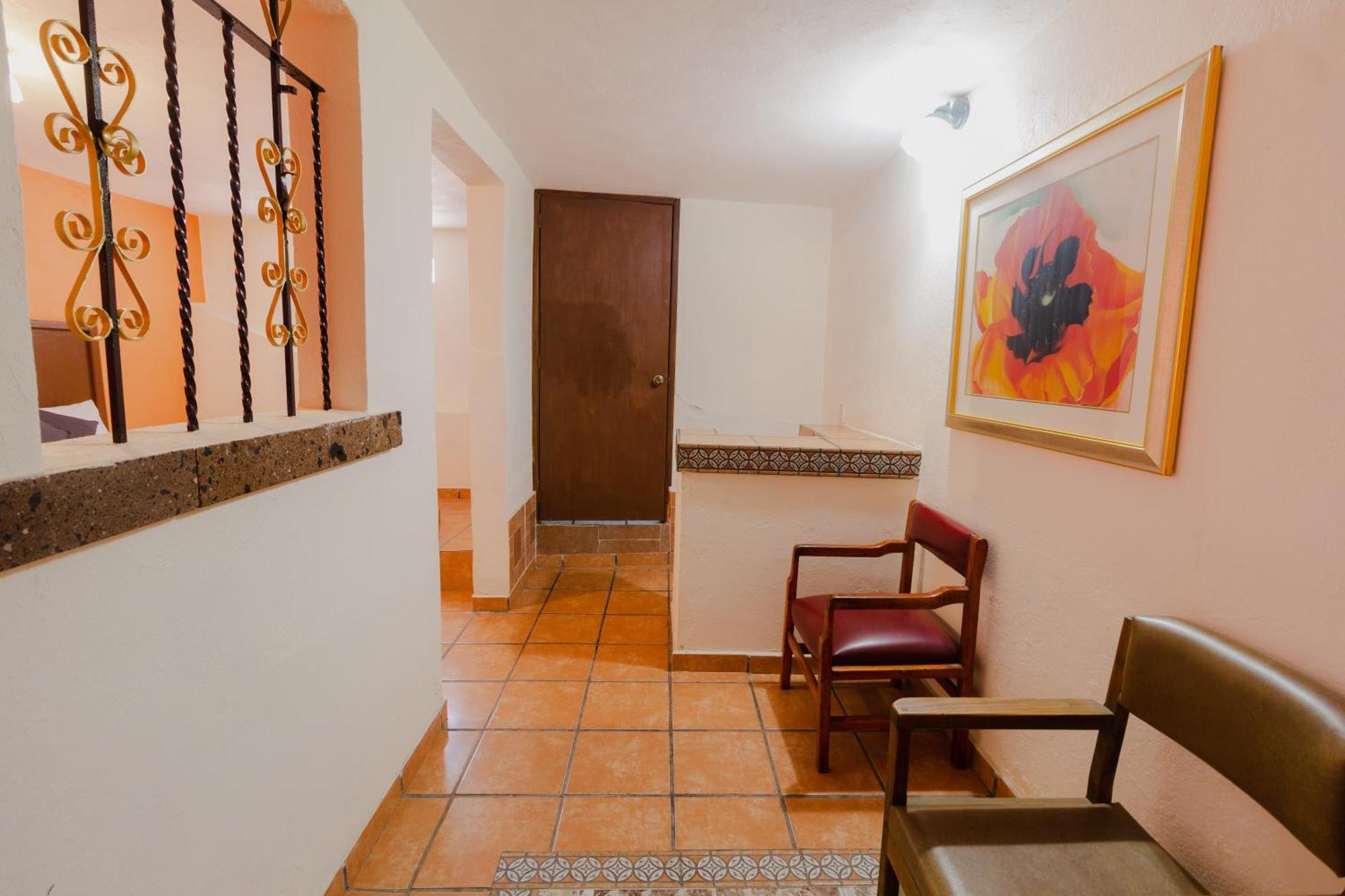 Hotel Casa 12 Reales グアナファト エクステリア 写真